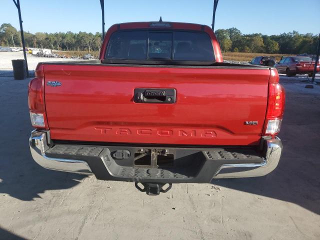 2016 TOYOTA TACOMA DOUBLE CAB