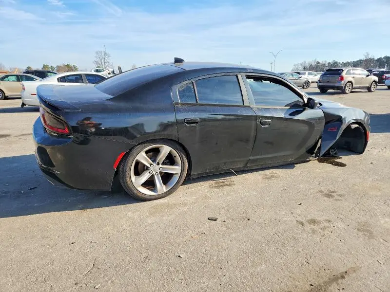 2016 DODGE CHARGER R/T  
