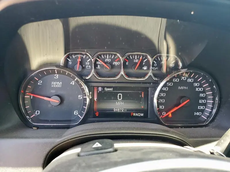 2014 GMC SIERRA C1500 SLE  