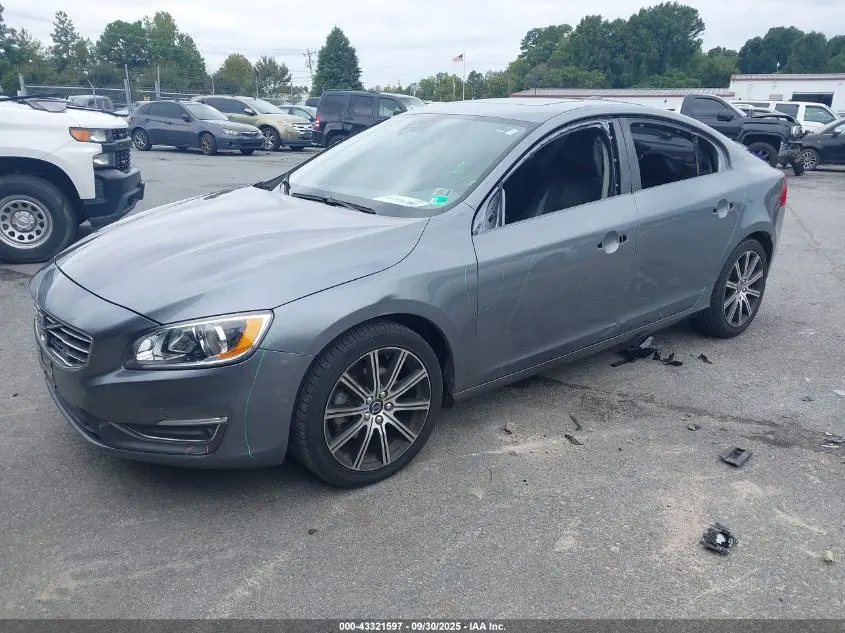 2017 VOLVO S60 INSCRIPTION T5