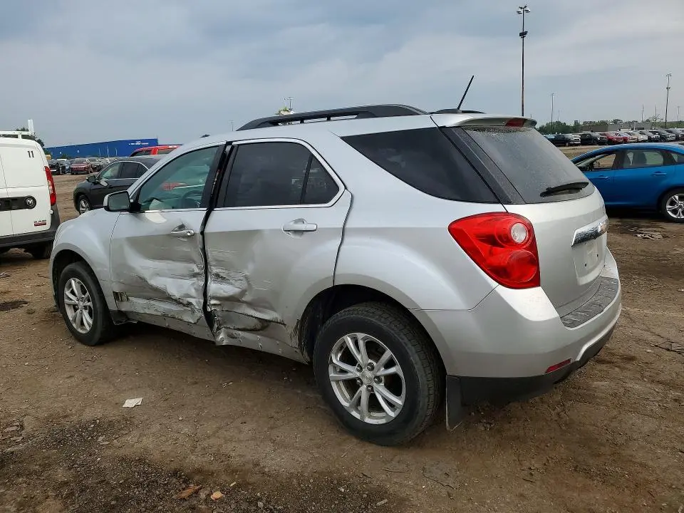 2017 CHEVROLET EQUINOX LT  