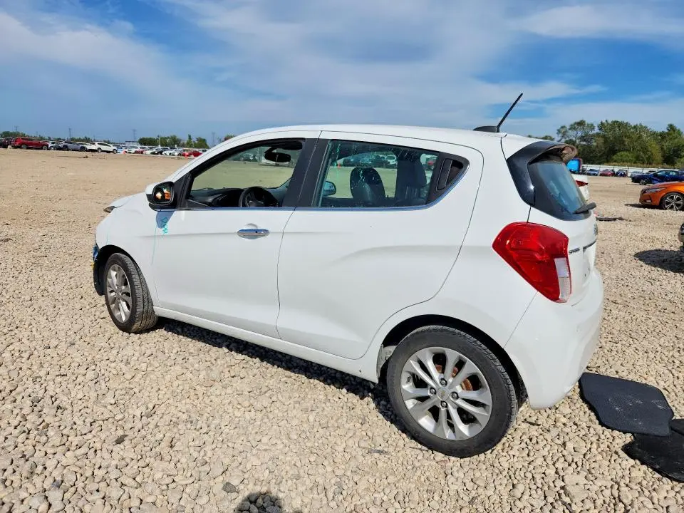 2020 CHEVROLET SPARK 2LT  