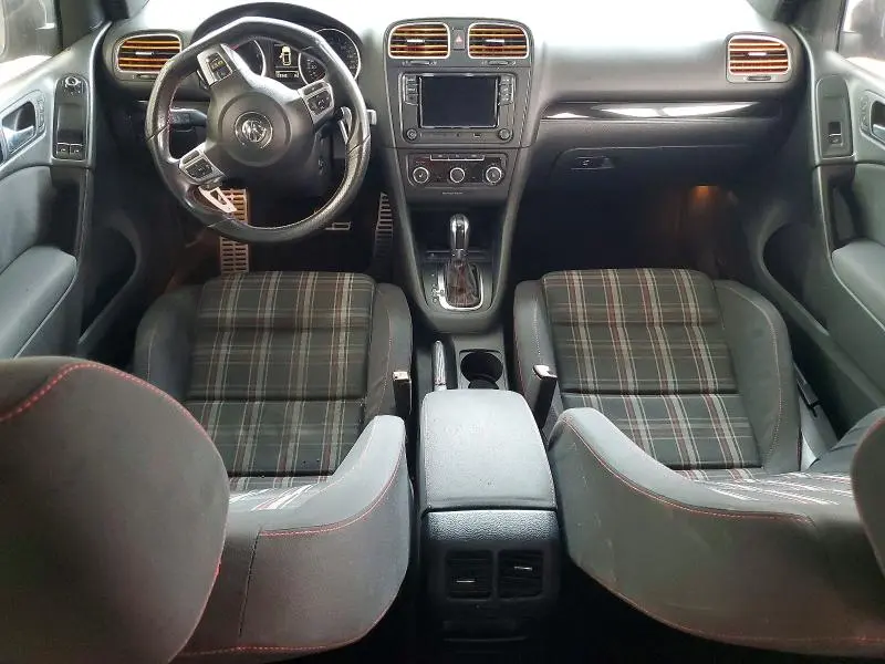 2012 VOLKSWAGEN GTI   