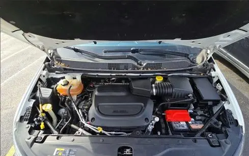 2020 CHRYSLER VOYAGER L  