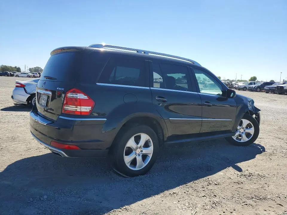 2010 MERCEDES-BENZ GL 450 4MATIC  