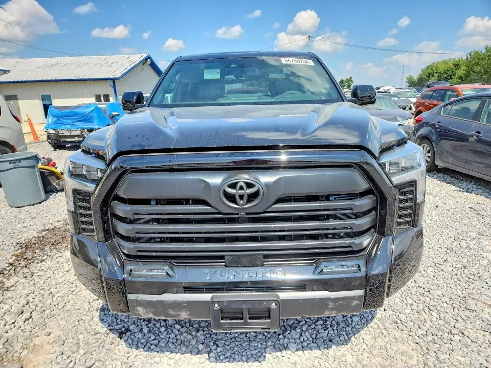 2026 TOYOTA TUNDRA LIMITED  