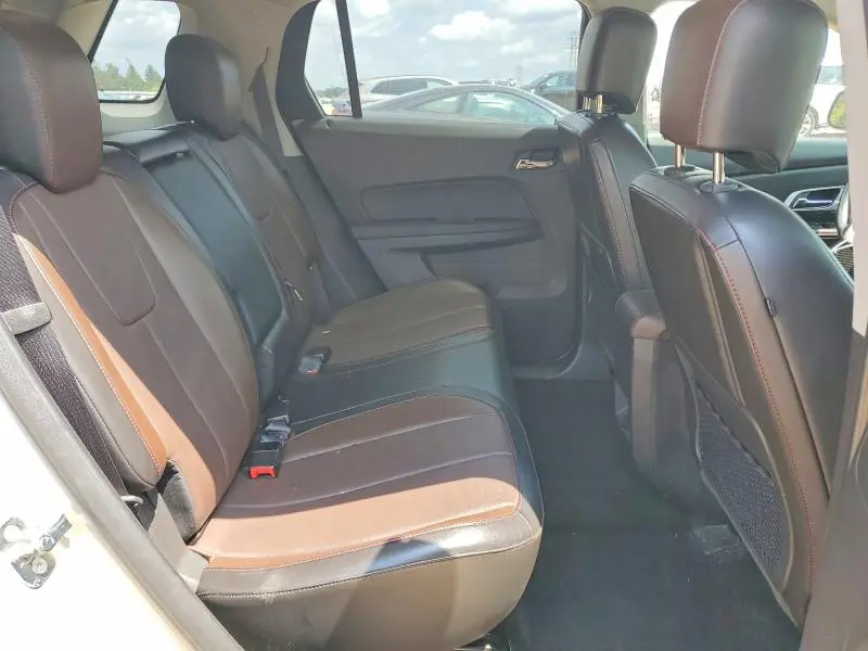 2015 GMC TERRAIN SLT  