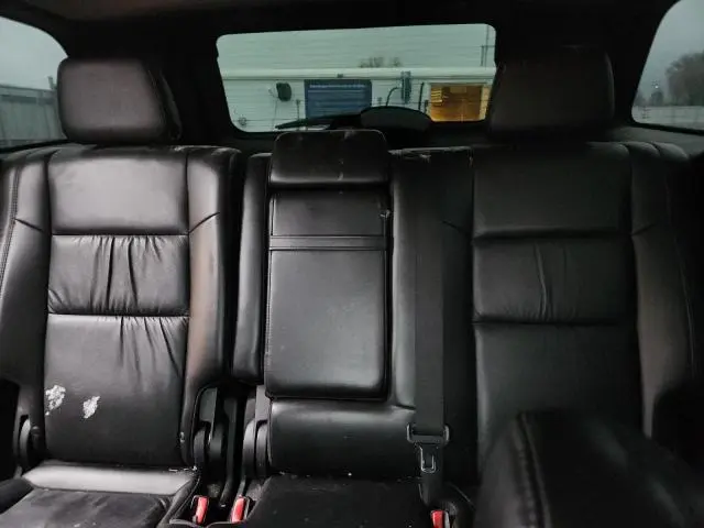 2011 JEEP GRAND CHEROKEE LAREDO  