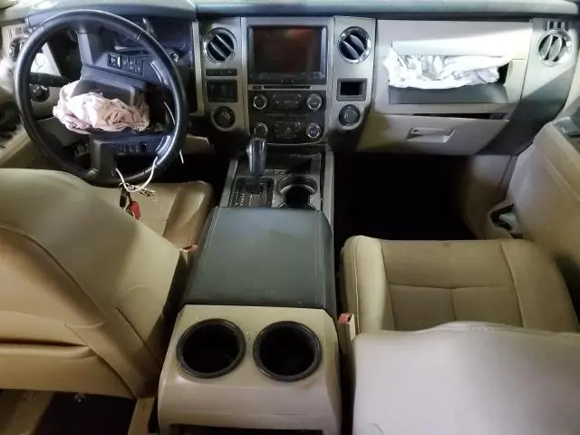 2016 FORD EXPEDITION XLT  