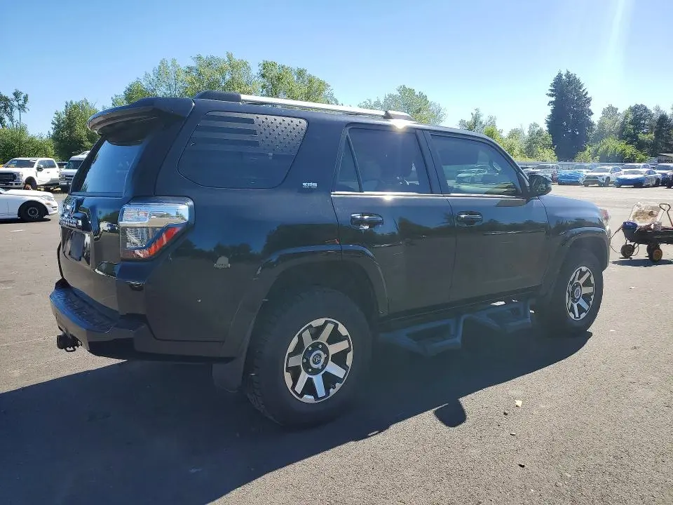 2020 TOYOTA 4RUNNER SR5 PREMIUM  