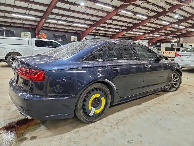 2018 AUDI A6 PREMIUM  