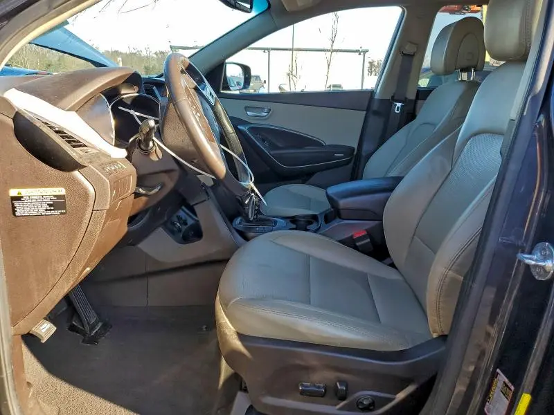 2017 HYUNDAI SANTA FE SPORT   