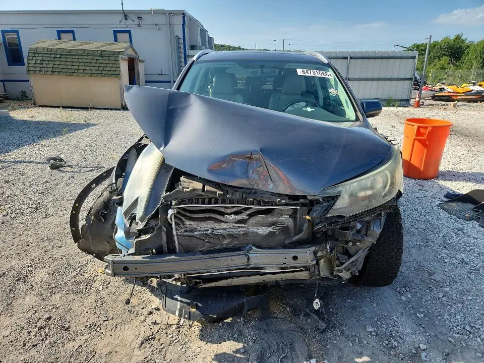 2013 HONDA CR-V EXL  