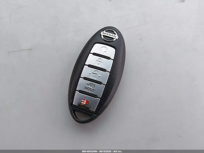 2015 NISSAN ALTIMA 2.5 SL