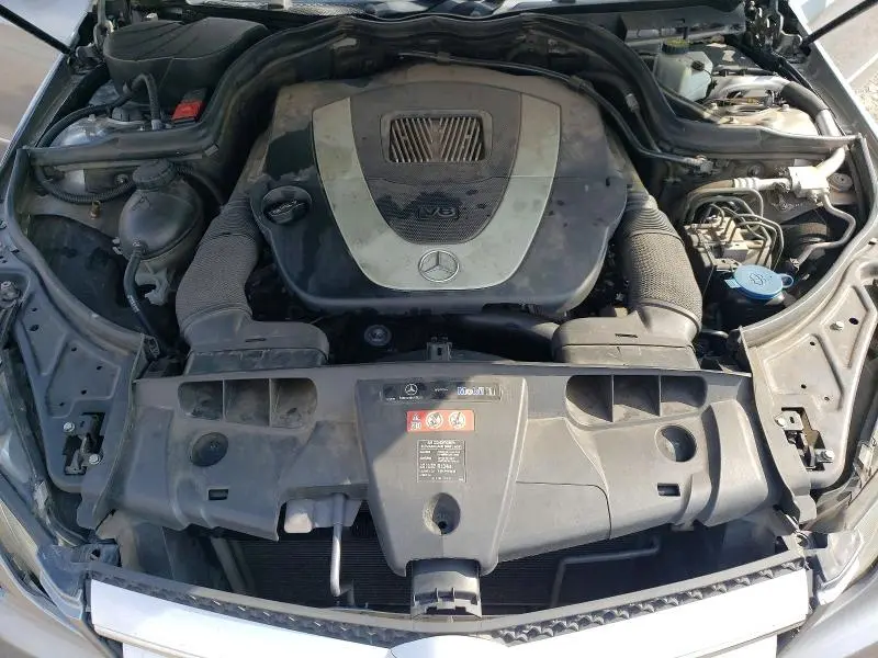 2010 MERCEDES-BENZ E 350  