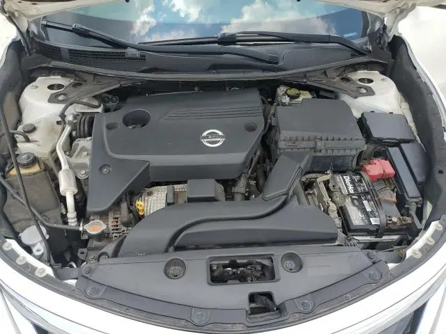 2015 NISSAN ALTIMA 2.5  