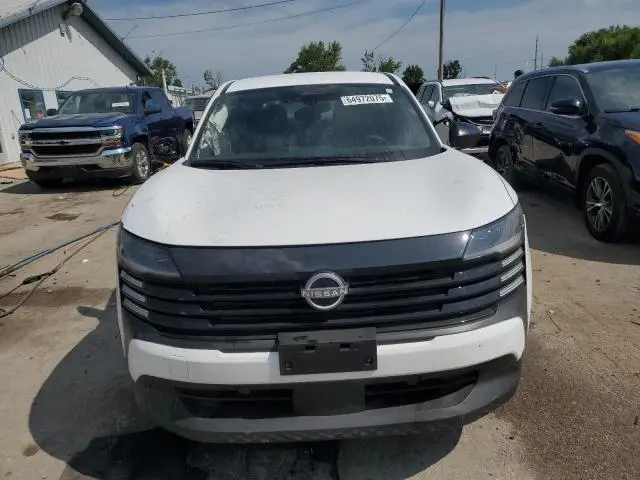 2025 NISSAN KICKS S  