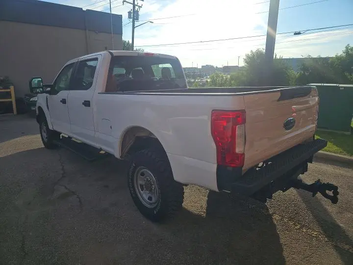 2017 FORD F350 SUPER DUTY  