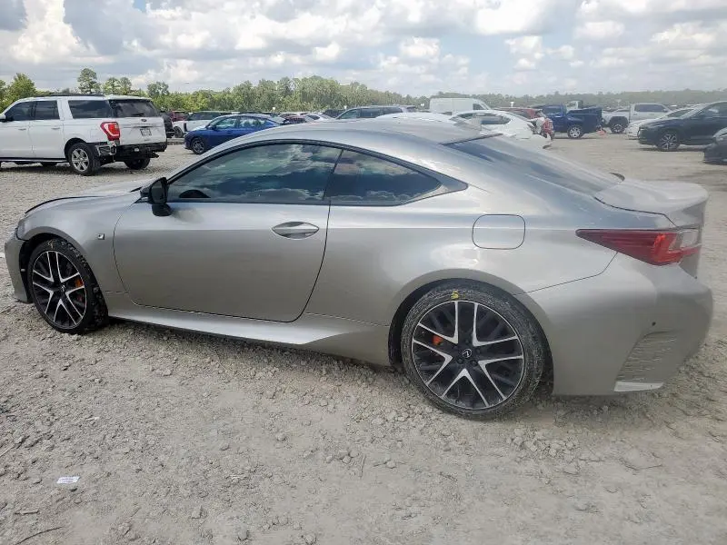 2018 LEXUS RC 350  