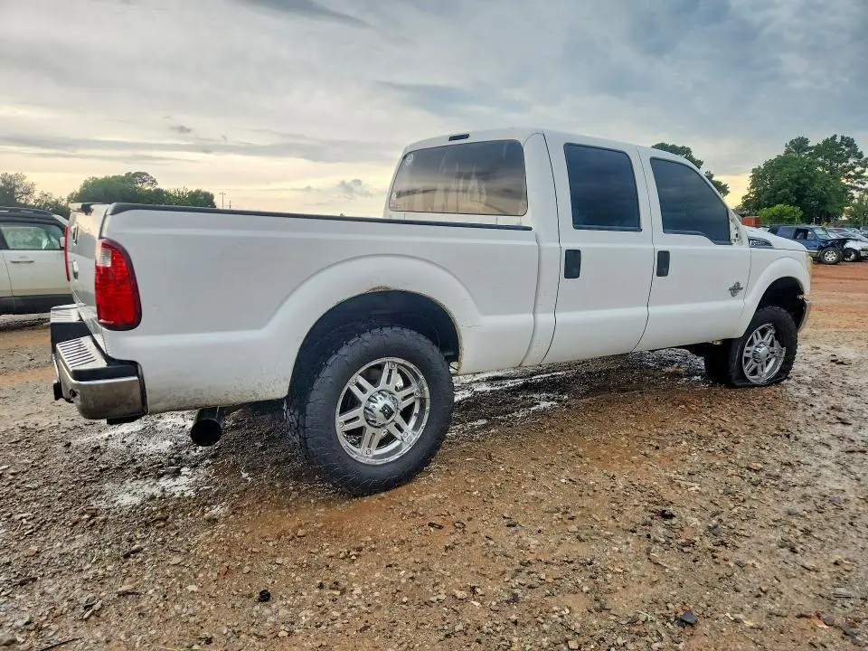 2016 FORD F250 SUPER DUTY  