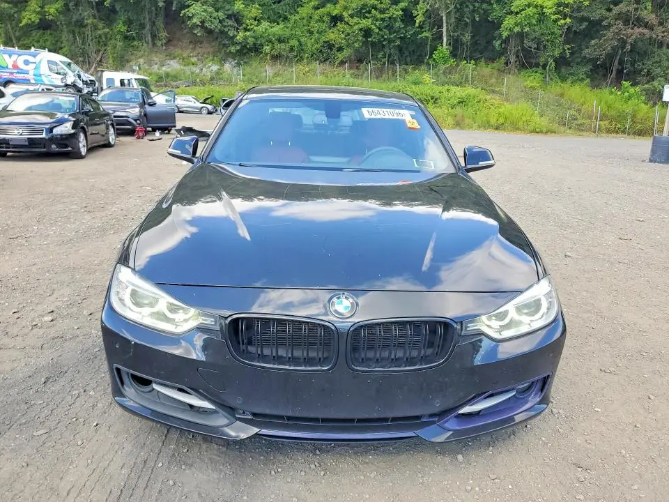 2013 BMW 335 XI  