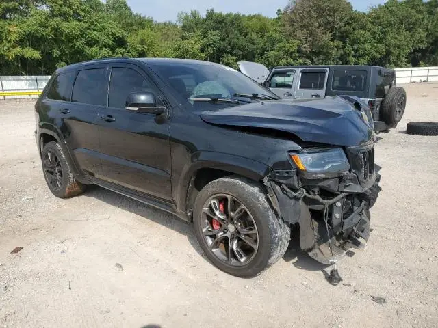 2013 JEEP GRAND CHEROKEE SRT-8  