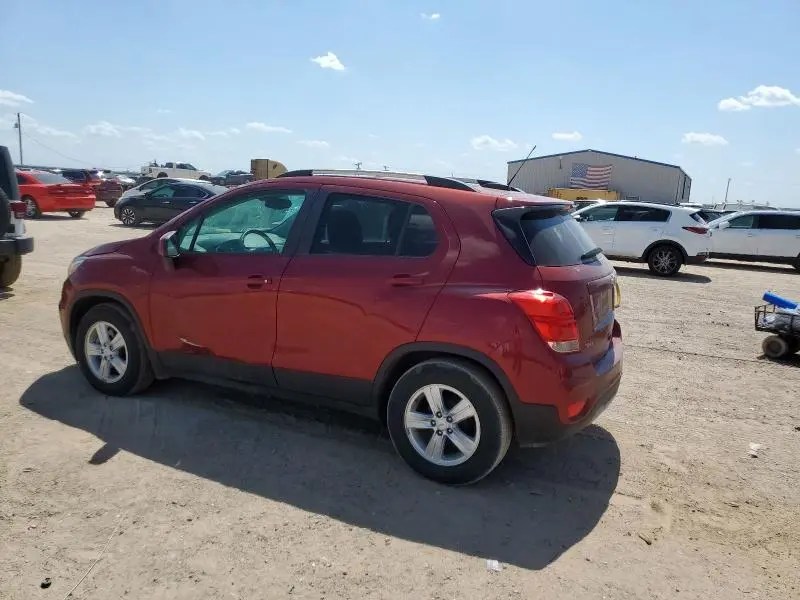 2021 CHEVROLET TRAX 1LT  