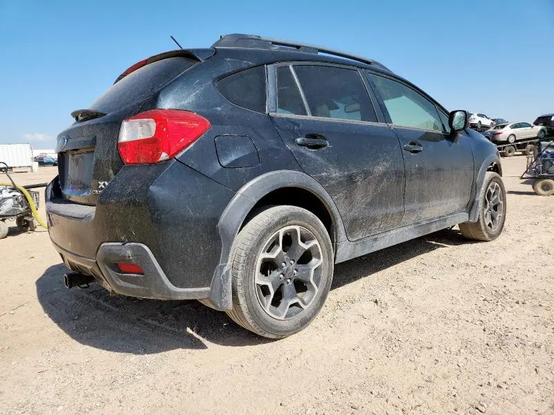 2014 SUBARU XV CROSSTREK 2.0 LIMITED  