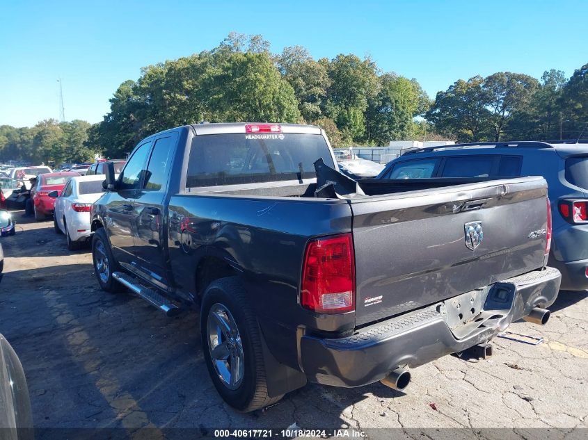 2014 RAM 1500 EXPRESS