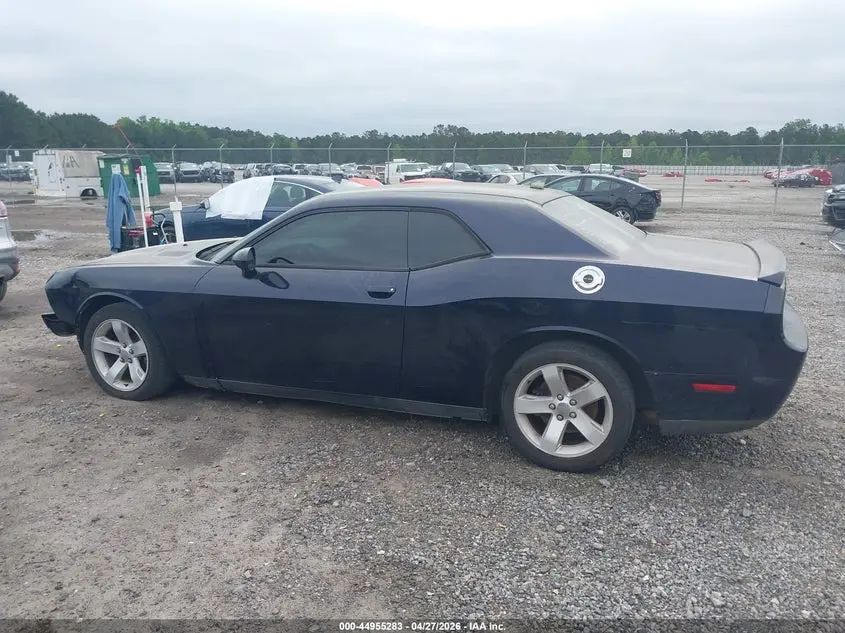 2012 DODGE CHALLENGER R/T