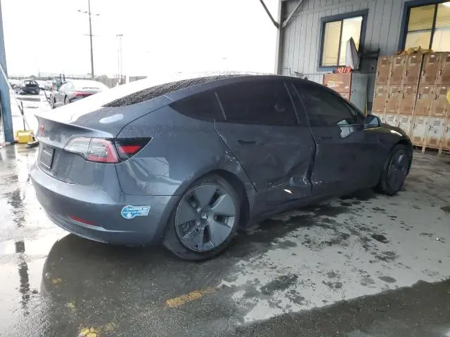 2021 TESLA MODEL 3   