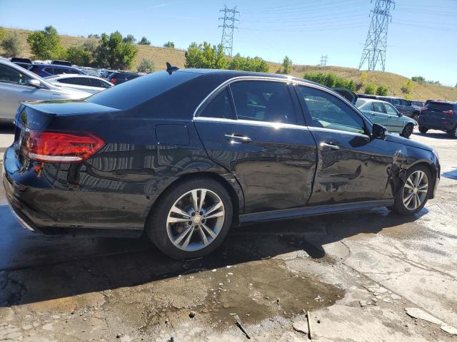 2015 MERCEDES-BENZ E 250 BLUETEC