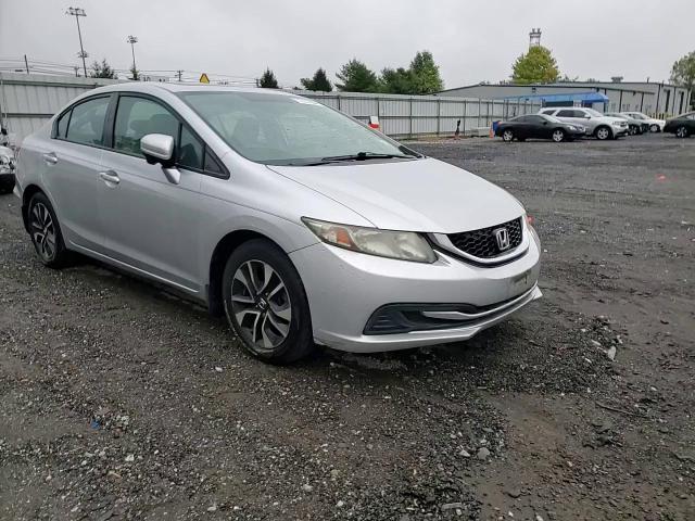 2014 HONDA CIVIC EX