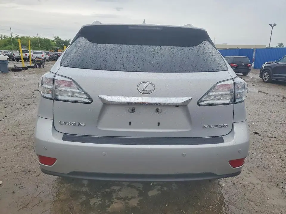 2010 LEXUS RX 350  