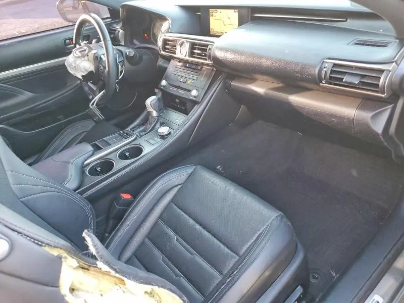 2015 LEXUS RC 350 BASE  