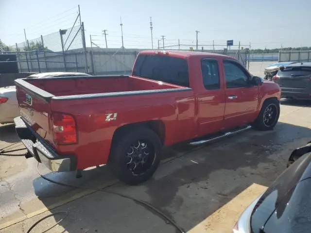 2010 CHEVROLET SILVERADO K1500 LT  