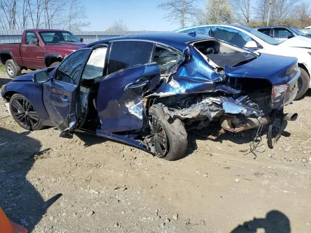 2017 INFINITI Q50 PREMIUM  