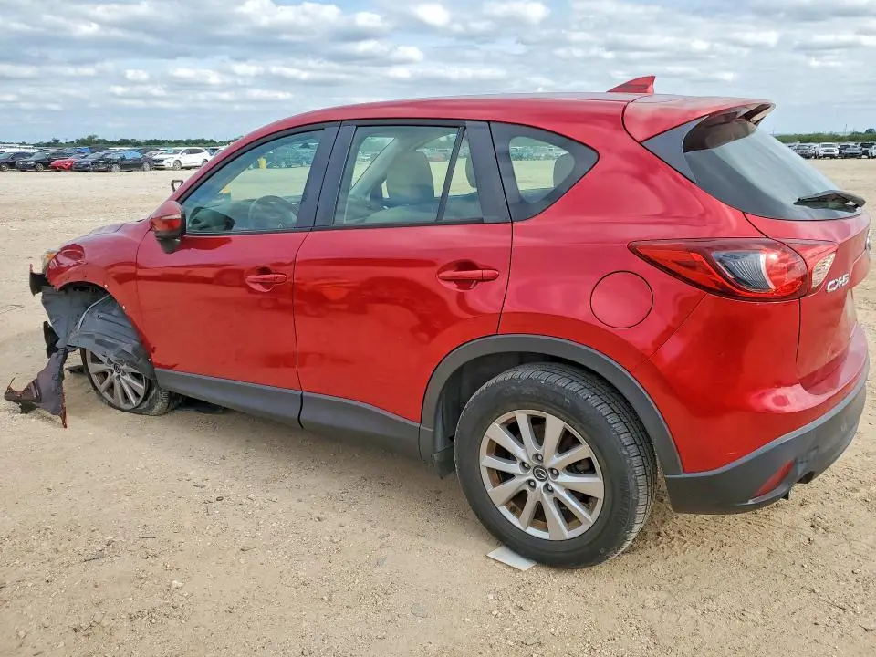 2016 MAZDA CX-5 SPORT  