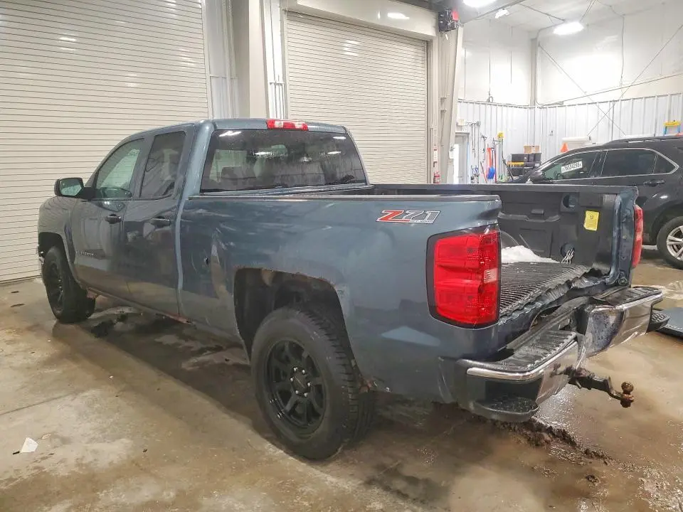 2014 CHEVROLET SILVERADO K1500 LT  