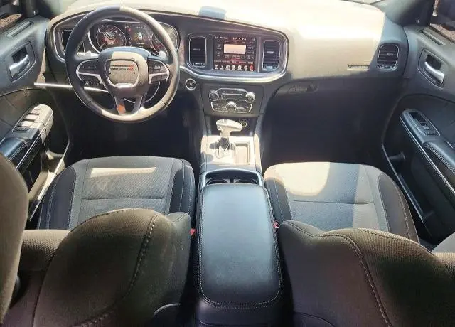 2016 DODGE CHARGER R/T  