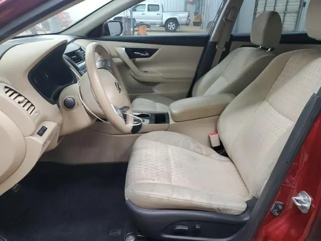 2016 NISSAN ALTIMA 2.5  