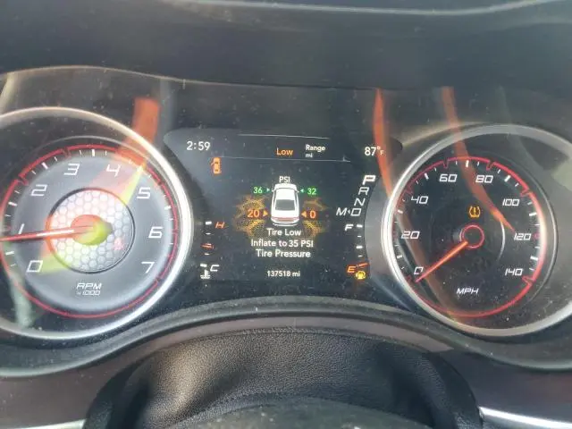 2016 DODGE CHARGER SE  