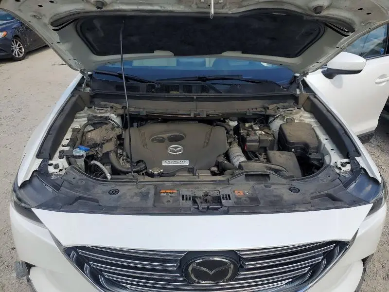 2017 MAZDA CX-9 GRAND TOURING  