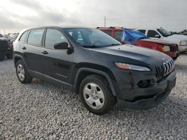2014 JEEP CHEROKEE SPORT  