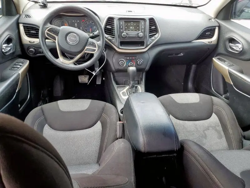 2017 JEEP CHEROKEE SPORT  