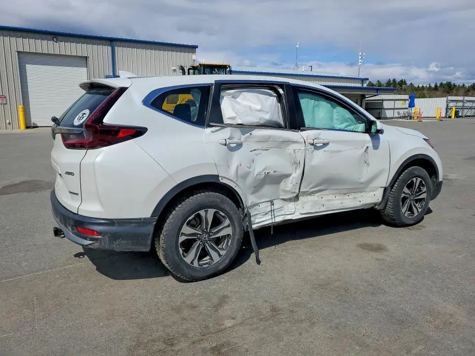 2021 HONDA CR-V SE  