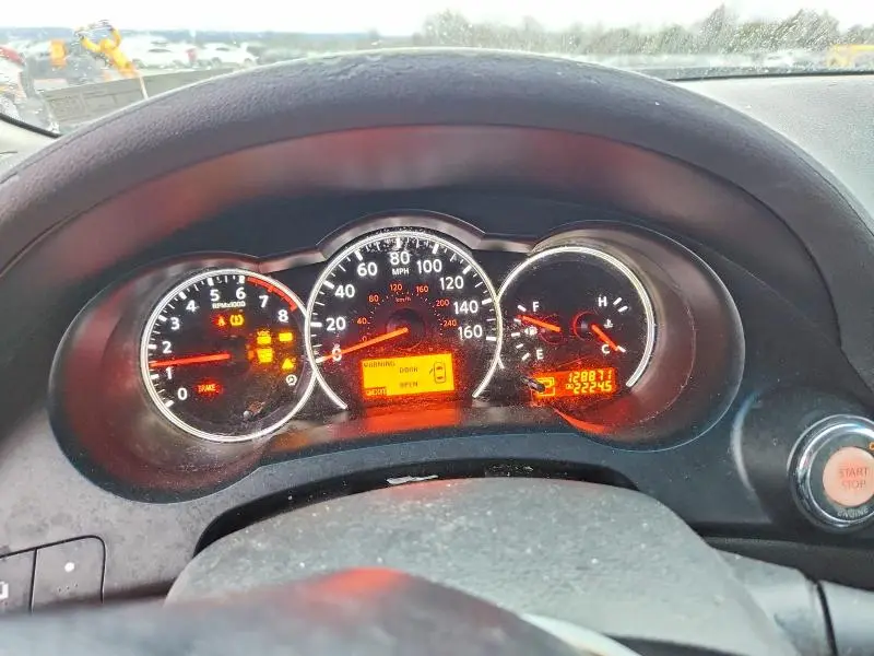 2010 NISSAN ALTIMA 2.5  