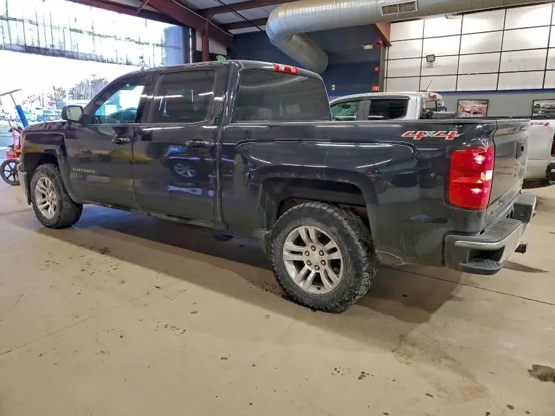 2015 CHEVROLET SILVERADO K1500 LT  