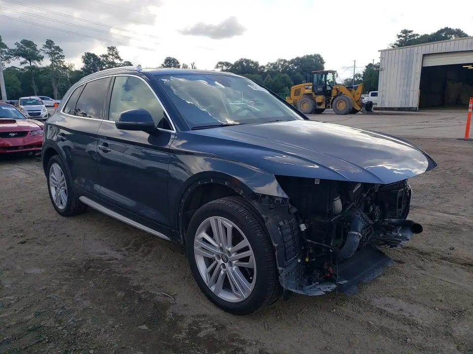 2019 AUDI Q5 PREMIUM PLUS  