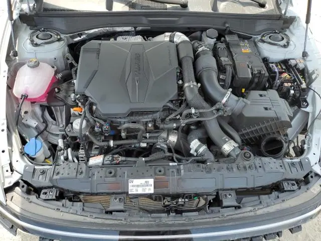 2024 HYUNDAI SONATA N LINE  